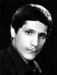 شهید مرتضی زمان پورنیاوران فرزند محمدباقر